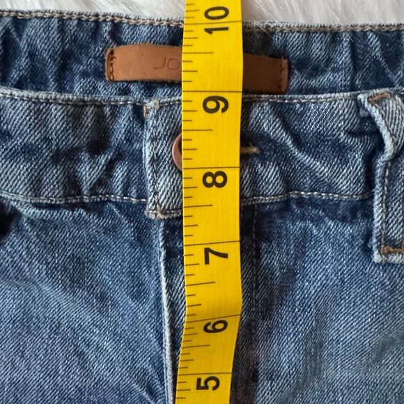 Joe’s Jeans Denim Shorts Collectors Edition “Yoselyn” Size 27 - Picture 9 of 10